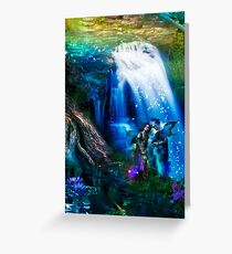 Butterfly Ball - Kindred Spirits Greeting Card