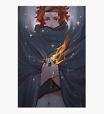 Son of Stars Photographic Print