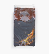 Son of Stars Duvet Cover