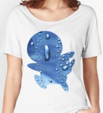 Piplup used Rain Dance Women's Relaxed Fit T-Shirt