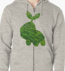 Turtwig used Synthesis Zipped Hoodie