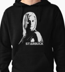 Starbuck Pullover Hoodie