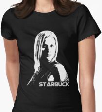 Starbuck Women's Fitted T-Shirt