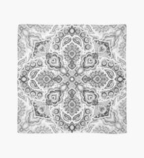 Pattern in Black & White Scarf