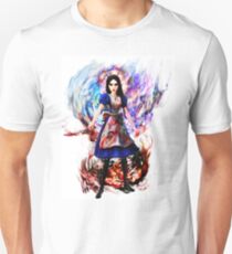 Alice Unisex T-Shirt