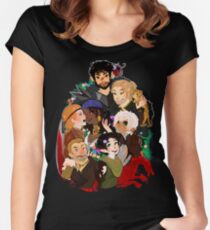 Dragonn Age 2 Champions Women's Fitted Scoop T-Shirt