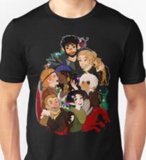 Dragonn Age 2 Champions Unisex T-Shirt