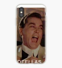 Goodfellas Laughing iPhone Case