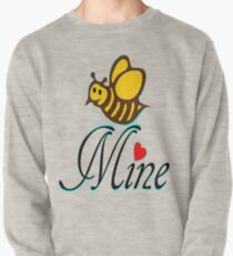 °•Ƹ̵̡Ӝ̵̨̄Ʒ♥Bee Mine-Cute HoneyBee Clothing & Stickers♥Ƹ̵̡Ӝ̵̨̄Ʒ•° Pullover