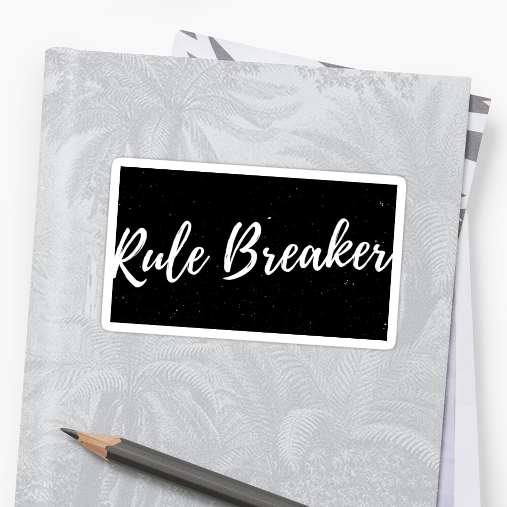 rules for bubble breaker