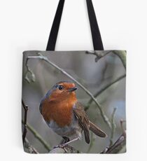 The Robin . Tote Bag
