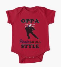 ★ټPirate Skull Style Hilarious Clothing & Stickersټ★ One Piece - Short Sleeve