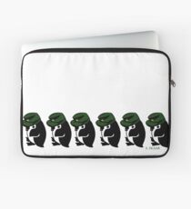 Cold Warriors Laptop Sleeve