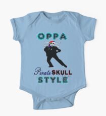 ★ټPirate Skull Style Hilarious Clothing & Stickersټ★ One Piece - Short Sleeve