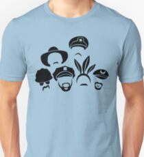 Defending Awesome - Village Stash Unisex T-Shirt