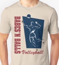 Volleyball Unisex T-Shirt