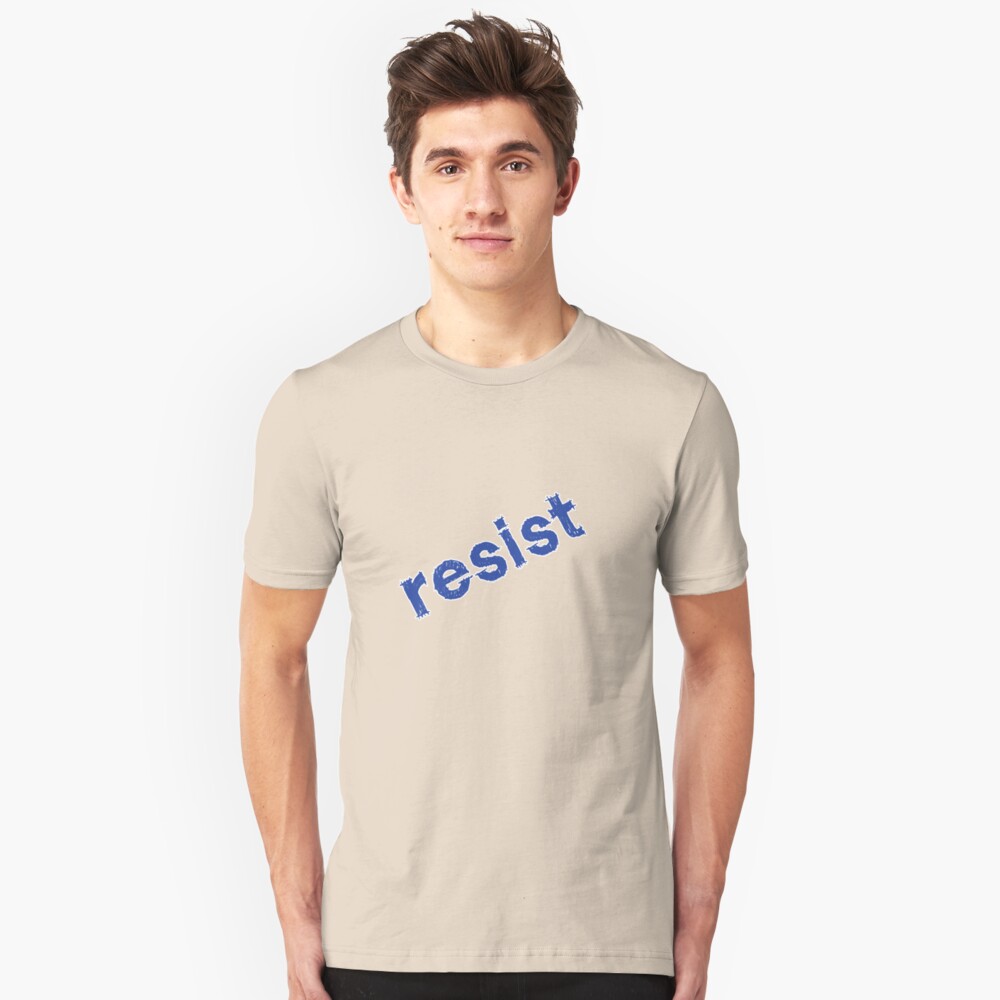 Resist Slim Fit T-Shirt