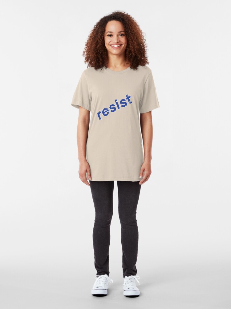 Alternate view of Resist Slim Fit T-Shirt