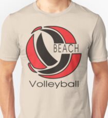 Beach Volleyball Unisex T-Shirt