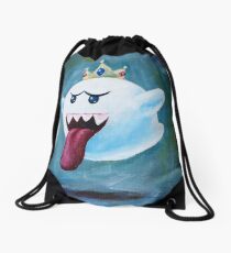 King Boo Drawstring Bag