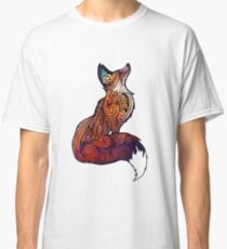 Weltraumfuchs Classic T-Shirt