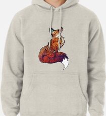 Weltraumfuchs Hoodie