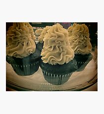cup cakes Photographic Print