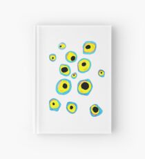 Paul Panfer Eyes Hardcover Journal