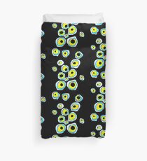 Paul Panfer Eyes Duvet Cover