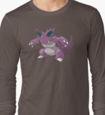 Nidoking Long Sleeve T-Shirt