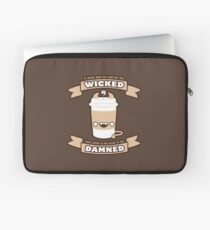 Getränk der Verdammten Laptoptasche