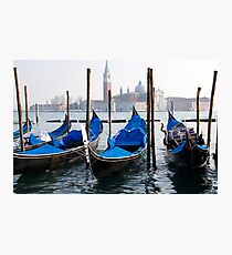 VENICE Photographic Print