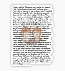 Fred and George Weasley Sticker