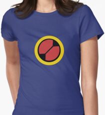Megashirt Women's Fitted T-Shirt