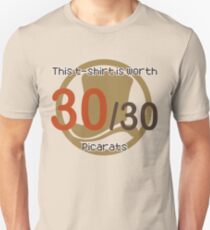 An easy puzzle... Unisex T-Shirt