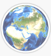 GLOBE Sticker