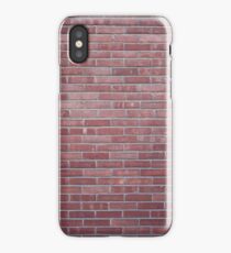 Bricks iPhone Case/Skin