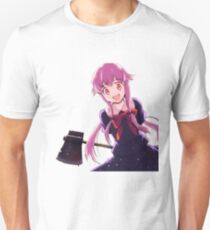 Yuno Gasai Yandere Unisex T-Shirt