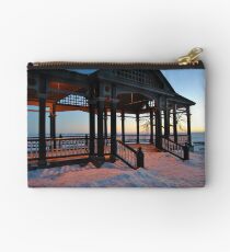 Warm Glow Zipper Pouch