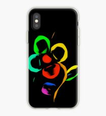 Flower iPhone Case