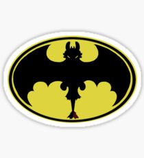 Nanananana Toothless Sticker