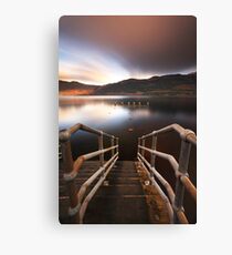 Loch Lomond Canvas Print