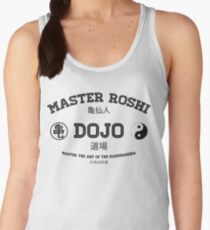 Master Roshi Dojo v1 Women's Tank Top