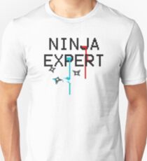 NINJA EXPERT Unisex T-Shirt