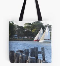 Tight Lean Tote Bag