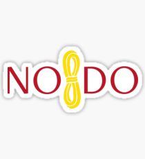 NO8DO - Seville Sticker