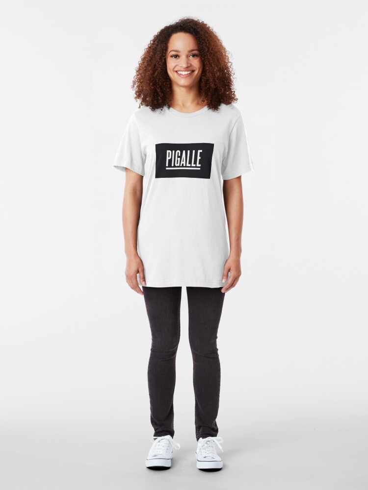 pigalle only shirt