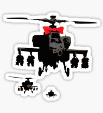 Banksy Art Sticker