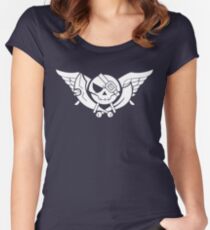 Skies of Arcadia Women's Fitted Scoop T-Shirt