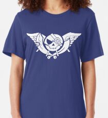 Skies of Arcadia Slim Fit T-Shirt